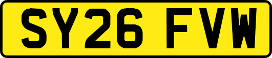 SY26FVW