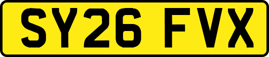 SY26FVX