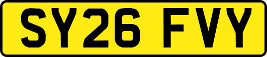 SY26FVY