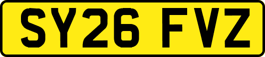 SY26FVZ