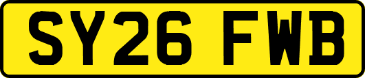 SY26FWB
