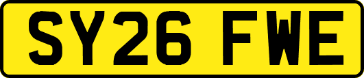 SY26FWE