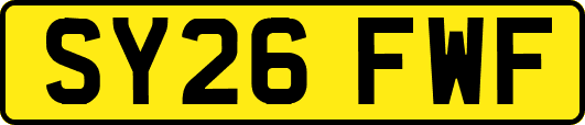 SY26FWF