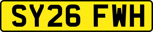 SY26FWH