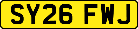 SY26FWJ