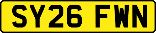 SY26FWN
