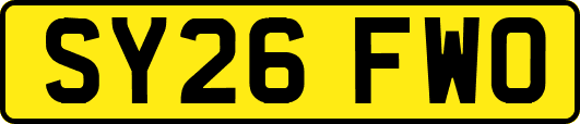 SY26FWO