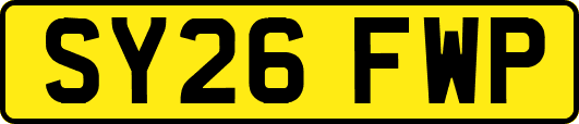 SY26FWP