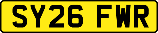 SY26FWR