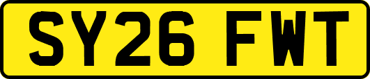 SY26FWT