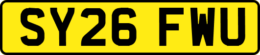 SY26FWU