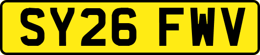 SY26FWV