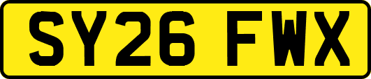 SY26FWX