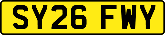 SY26FWY