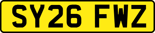 SY26FWZ