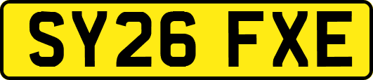 SY26FXE