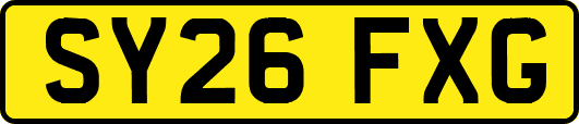 SY26FXG