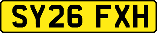 SY26FXH
