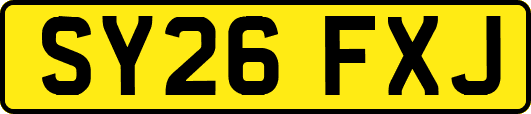 SY26FXJ