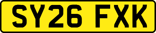 SY26FXK