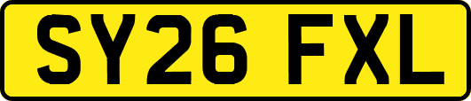 SY26FXL
