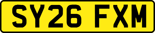SY26FXM