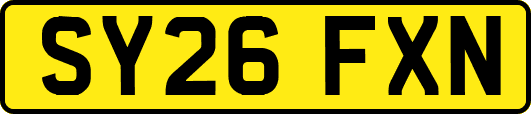 SY26FXN