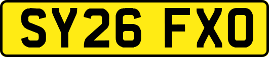 SY26FXO