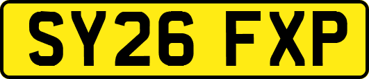 SY26FXP