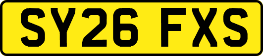 SY26FXS