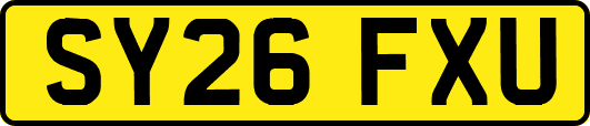 SY26FXU