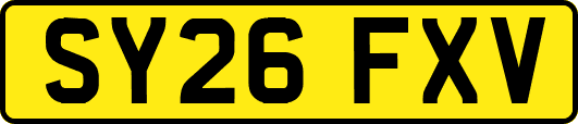 SY26FXV