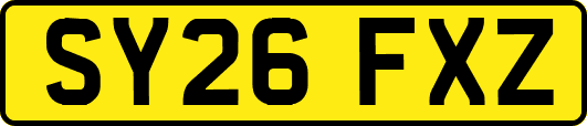 SY26FXZ