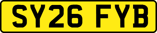 SY26FYB
