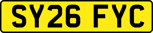 SY26FYC