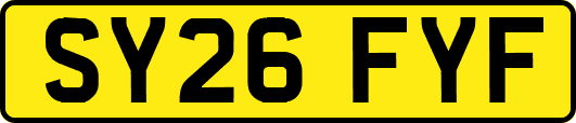SY26FYF