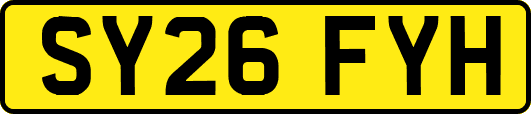 SY26FYH