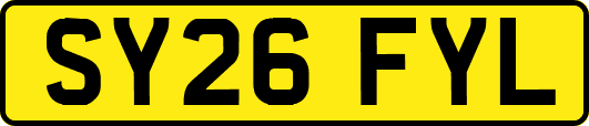SY26FYL