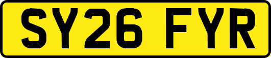 SY26FYR