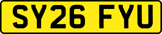 SY26FYU