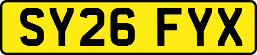SY26FYX
