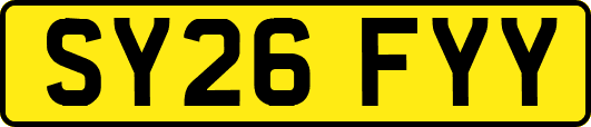 SY26FYY