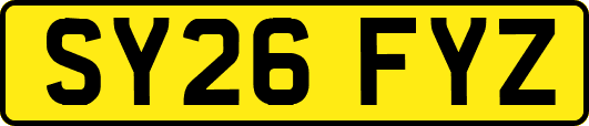 SY26FYZ