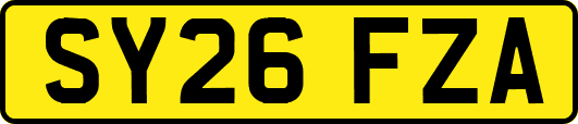 SY26FZA