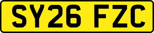 SY26FZC
