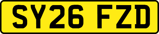 SY26FZD
