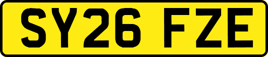 SY26FZE