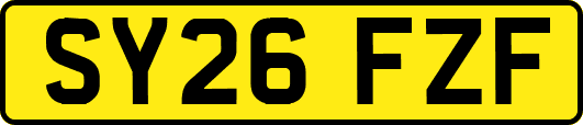 SY26FZF