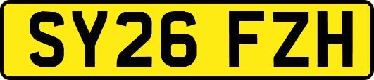 SY26FZH