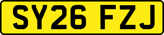 SY26FZJ